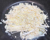 エノキとチーズのカリカリ焼き作り方4写真