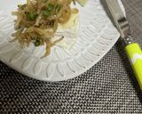簡単つまみ☆ちりめん山椒のっけ盛りチーズ作り方4写真