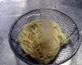 ほうれん草のパスタサラダ作り方3写真