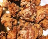 ごく普通の。。でもこだわりの唐揚げ！！作り方10写真