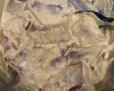 お弁当用☆まぐろフライ　カレー味作り方3写真