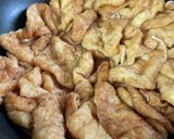 ガッテン流！食べ頃迄2時間☆お稲荷さん作り方4写真
