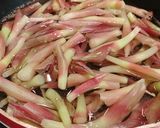 茎ミョウガの甘酢漬け☆ジップ袋でも作り方3写真
