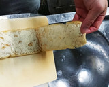 簡単】えのきとひき肉の信田巻き作り方1写真