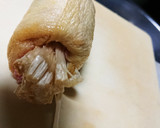簡単】えのきとひき肉の信田巻き作り方5写真