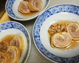 簡単】えのきとひき肉の信田巻き作り方11写真