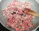 包丁不要で簡単絶品!魯肉飯作り方2写真