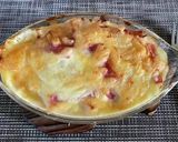 スパイスが香る✳︎野菜グラタン作り方9写真