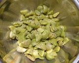 スパイスと白ゴマが薫るそら豆コロッケ作り方3写真