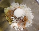 スパイスと白ゴマが薫るそら豆コロッケ作り方5写真