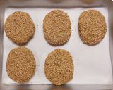 スパイスと白ゴマが薫るそら豆コロッケ作り方7写真
