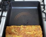 カニカマとミックスベジのカレー卵焼き作り方6写真