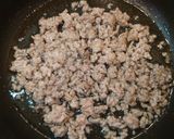 簡単☆お手軽肉そぼろパスタ♩作り方4写真