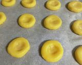 ジャムクッキー　　　　絞り出し袋なくても作り方6写真