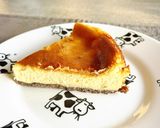 HPでもOK！超濃厚ベイクドチーズケーキ作り方8写真