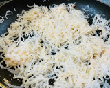 ＊作り置き・しらたきの明太マヨ炒め＊作り方1写真