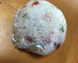 梅干し入り簡単混ぜごはん作り方10写真