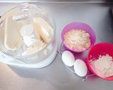 HPでもOK！超濃厚ベイクドチーズケーキ作り方2写真