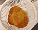 さつま揚げの酢の物作り方1写真