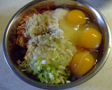 や~わらかな♪肉団子♪作り方2写真