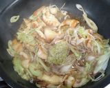 鶏皮大根の柚子胡椒サラダ～ダイエット～作り方8写真