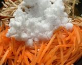 きんぴらごぼう作り方4写真