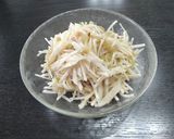 鶏皮大根の柚子胡椒サラダ～ダイエット～作り方11写真