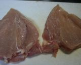 鶏ハムの燻製作り方2写真