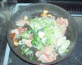 元気100倍♡スタミナ丼作り方2写真