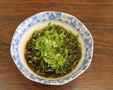 ビールに合う！厚揚げの香味ダレ和え作り方2写真