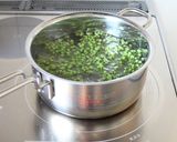 季節の食材【実山椒の下ごしらえ】作り方2写真