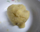 おさかなのソーセージでポテト餅巻き揚げ作り方4写真