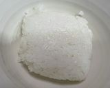 ろく助の旨塩で食べる ごま塩抹茶漬け作り方4写真