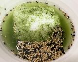 ろく助の旨塩で食べる ごま塩抹茶漬け作り方8写真