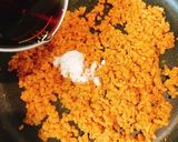 大豆ミート&トマトのヘルシー麻婆豆腐作り方4写真