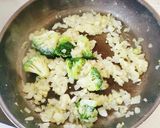 サバ缶とトマト缶のコクうまパスタ作り方1写真