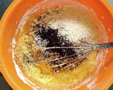 簡単だけど本格的アールグレイマフィン作り方3写真