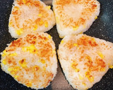 炊飯器で時短！芯使って☆とうもろこしご飯作り方4写真
