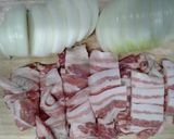肉うどん～超初心者用～作り方2写真