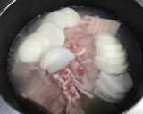 肉うどん～超初心者用～作り方4写真