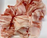 厚揚げで豆苗チャンプルー^^作り方2写真