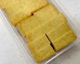 厚揚げで豆苗チャンプルー^^作り方4写真