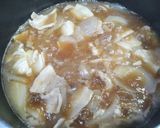 肉うどん～超初心者用～作り方10写真