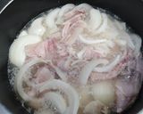 肉うどん～超初心者用～作り方5写真