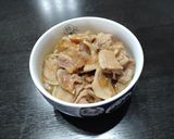 肉うどん～超初心者用～作り方15写真
