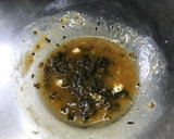 ★山椒の新芽の佃煮で極上和風パスタ★作り方6写真