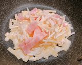 えのきベーコンとチーズのカリカリ焼き作り方3写真