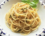 ★山椒の新芽の佃煮で極上和風パスタ★作り方8写真