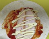 ローストチキンの包み焼き作り方3写真
