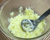 餃子の皮で揚げないサモサ作り方1写真